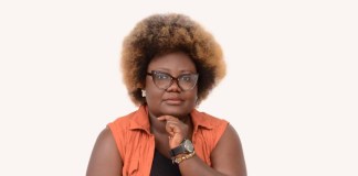 The Chief Executive Officer (CEO) of Women-in-Forex, Gifty Annor-Sika Asantewaa